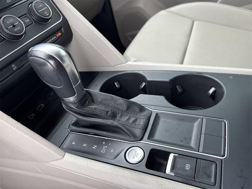 used 2019 Volkswagen Atlas car, priced at $11,599