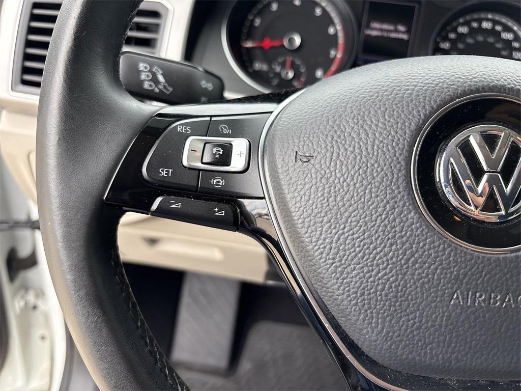 used 2019 Volkswagen Atlas car, priced at $11,599