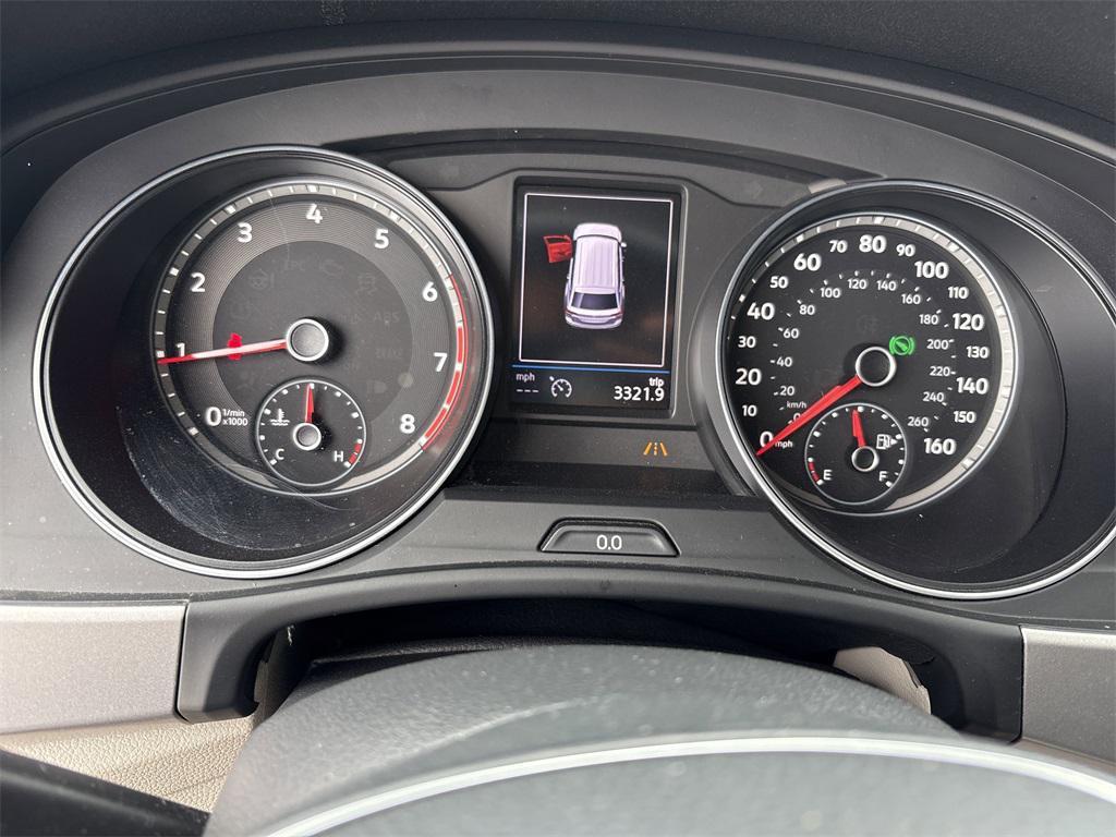 used 2019 Volkswagen Atlas car, priced at $11,599