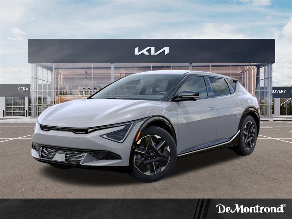 new 2025 Kia EV6 car, priced at $52,665