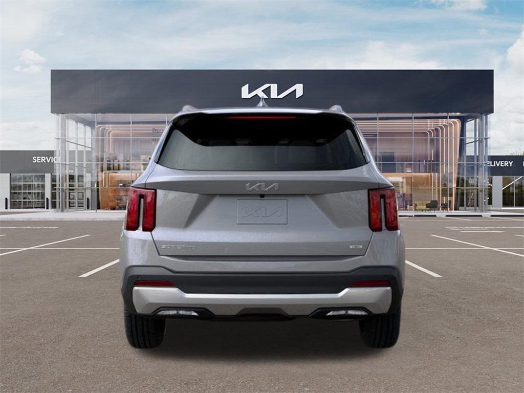 new 2025 Kia Sorento Hybrid car, priced at $42,310