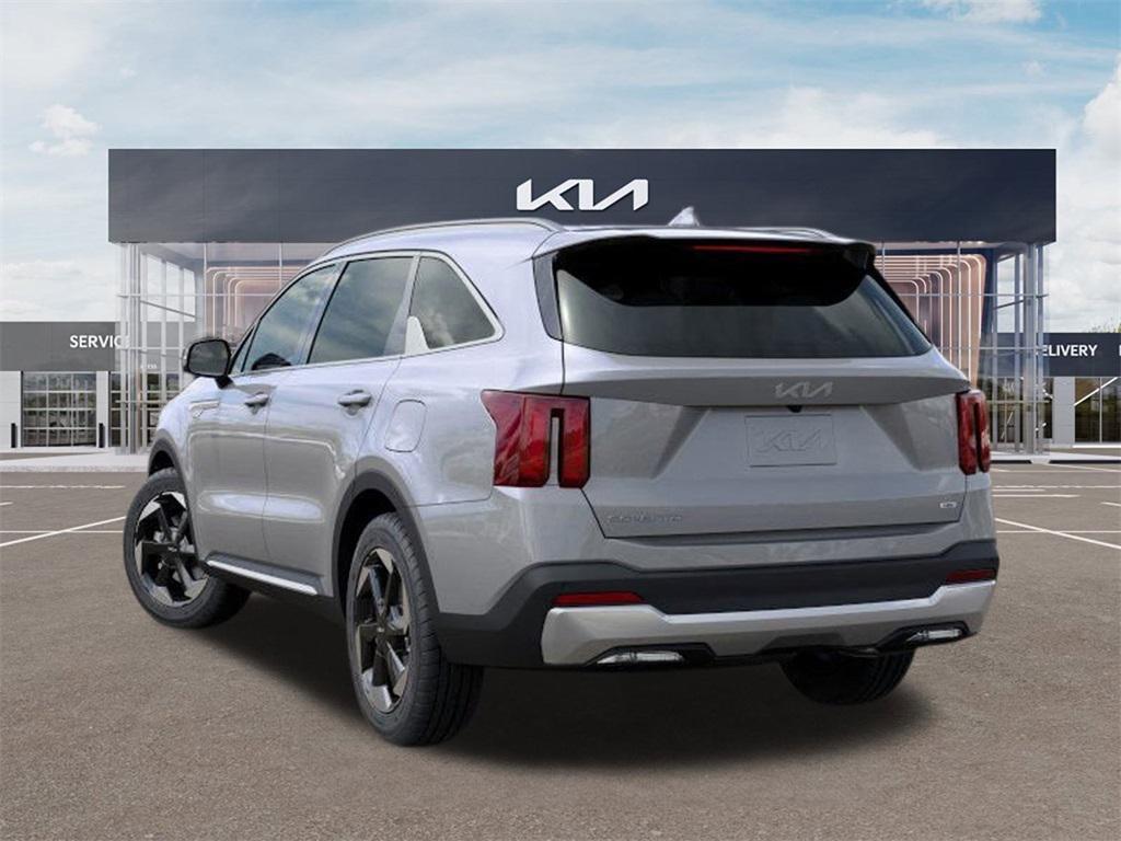 new 2025 Kia Sorento Hybrid car, priced at $42,310