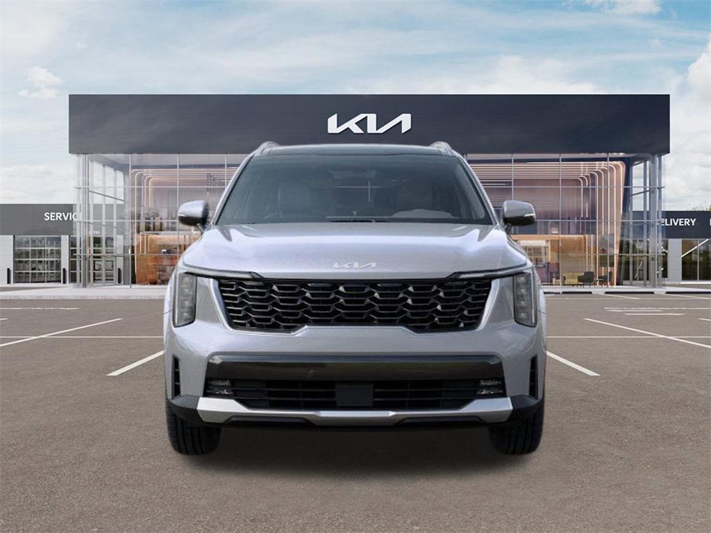 new 2025 Kia Sorento Hybrid car, priced at $42,310