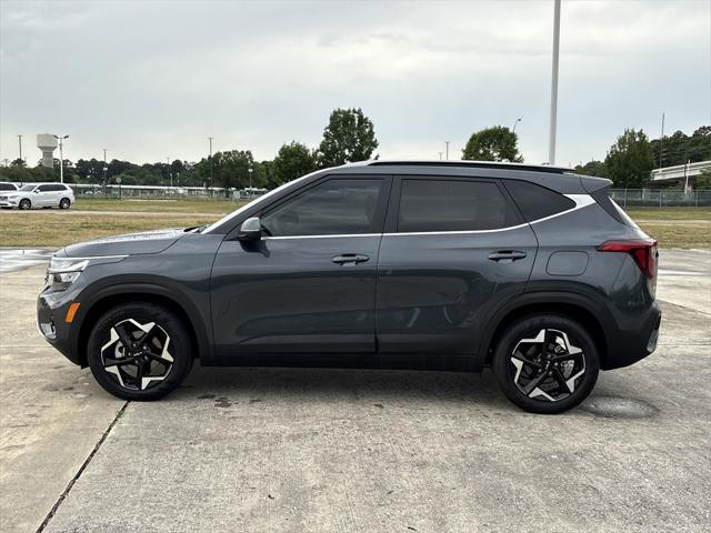 used 2024 Kia Seltos car, priced at $26,998