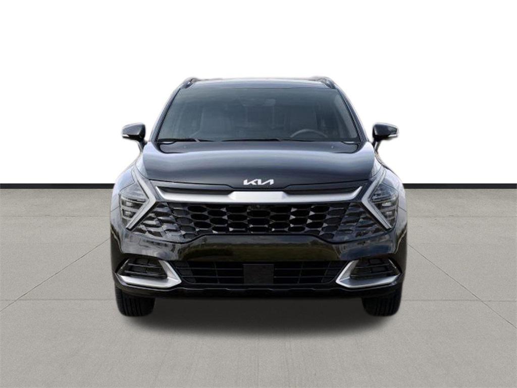 new 2025 Kia Sportage car, priced at $37,040