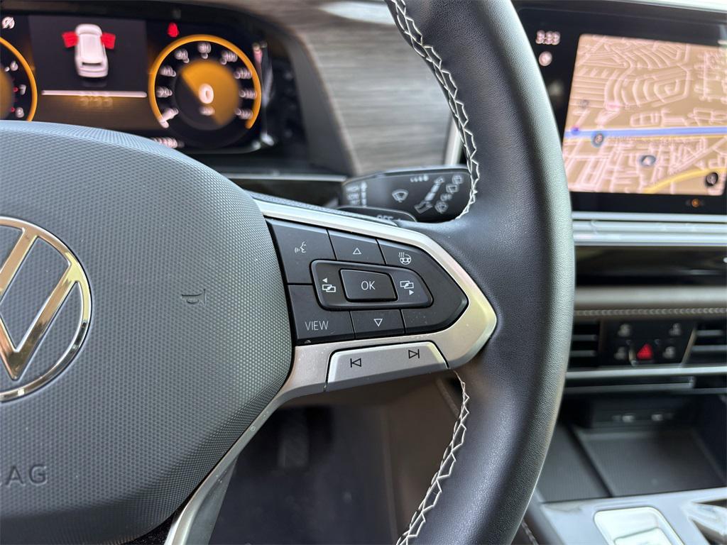 used 2024 Volkswagen Atlas car, priced at $38,998