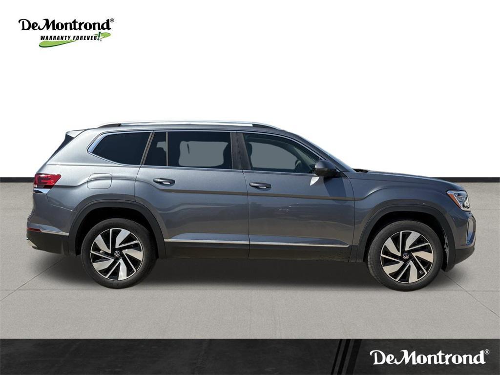 used 2024 Volkswagen Atlas car, priced at $38,998