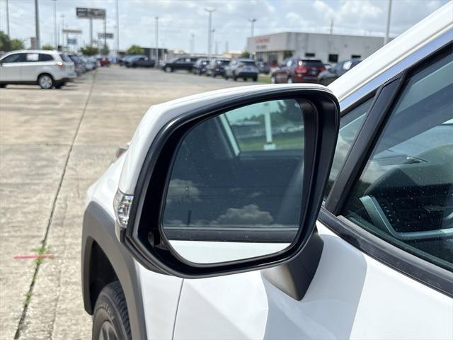 used 2024 Toyota RAV4 car, priced at $35,900