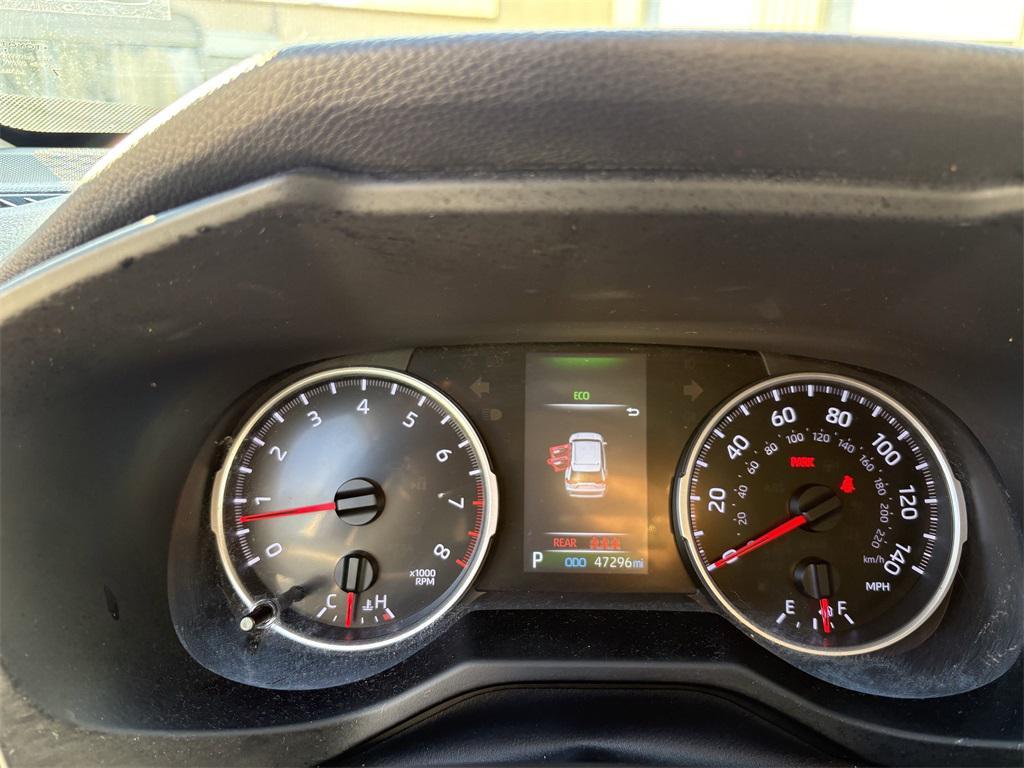 used 2022 Toyota RAV4 car, priced at $23,998