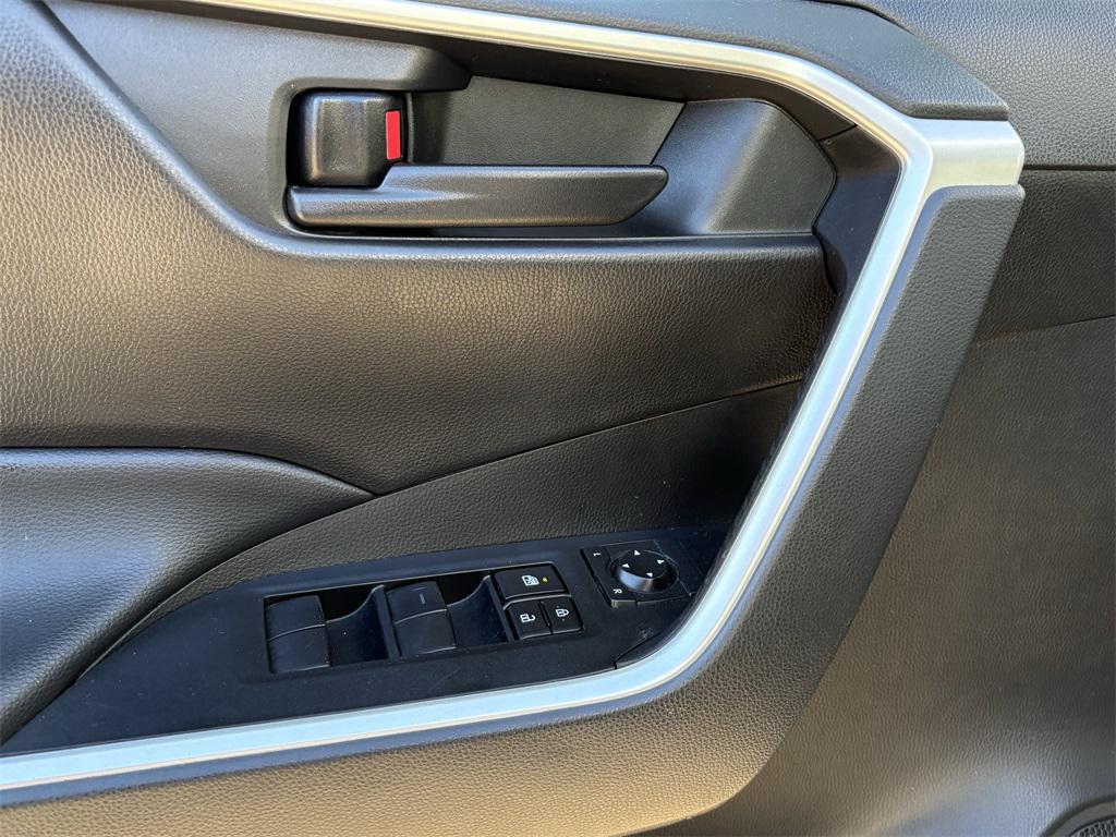 used 2022 Toyota RAV4 car, priced at $23,998