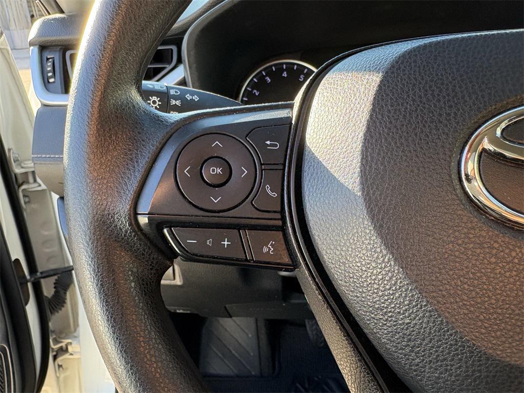 used 2022 Toyota RAV4 car, priced at $23,998