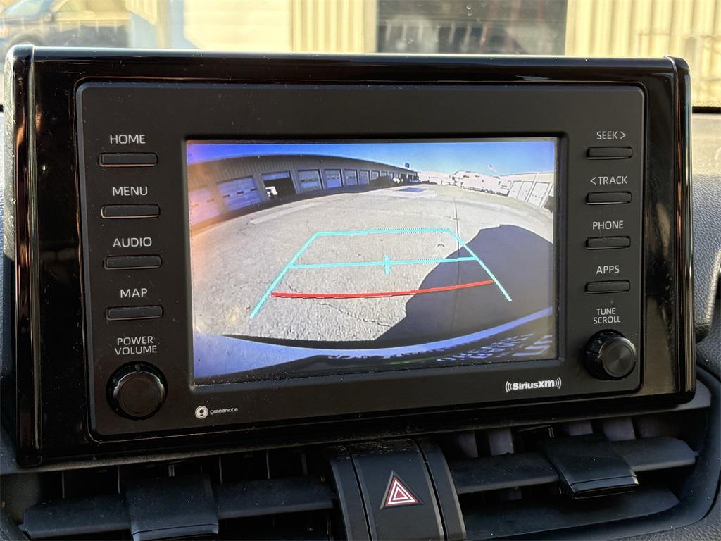 used 2022 Toyota RAV4 car, priced at $23,998