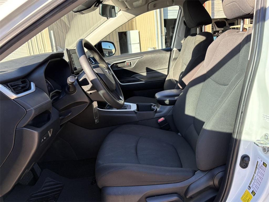 used 2022 Toyota RAV4 car, priced at $23,998