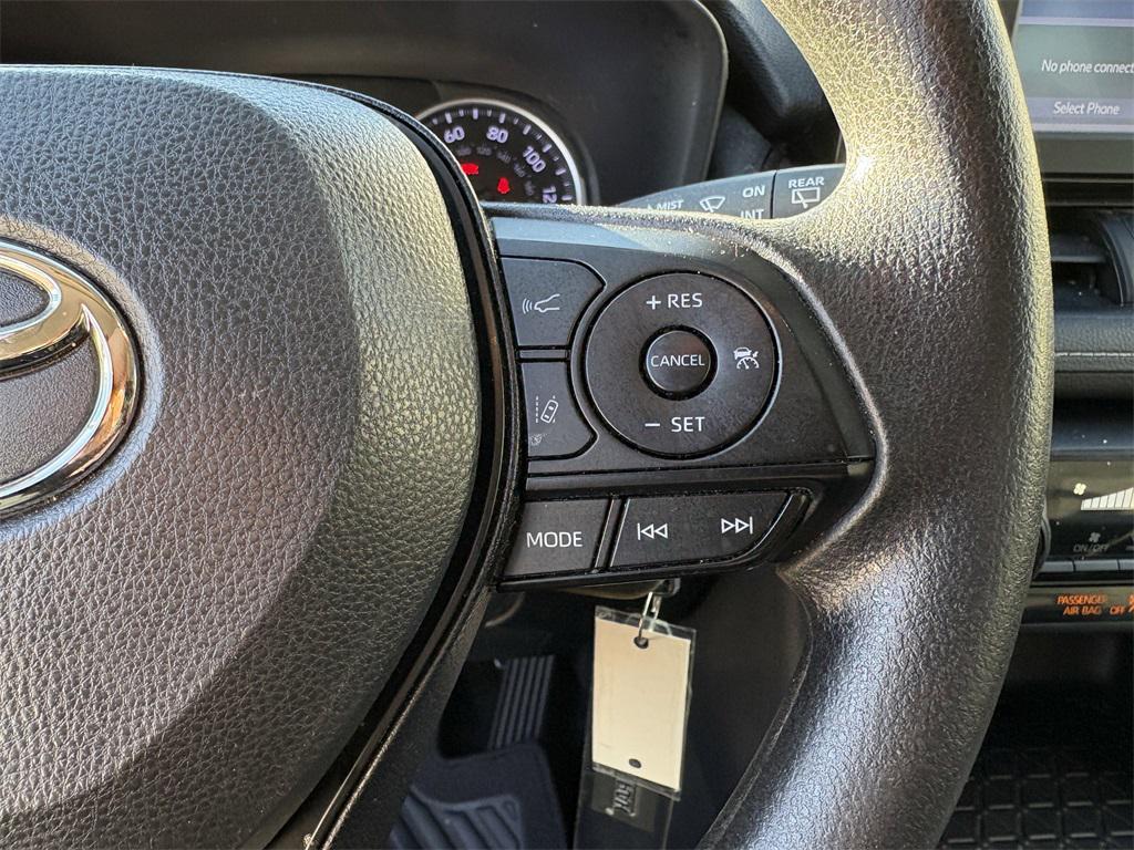 used 2022 Toyota RAV4 car, priced at $23,998