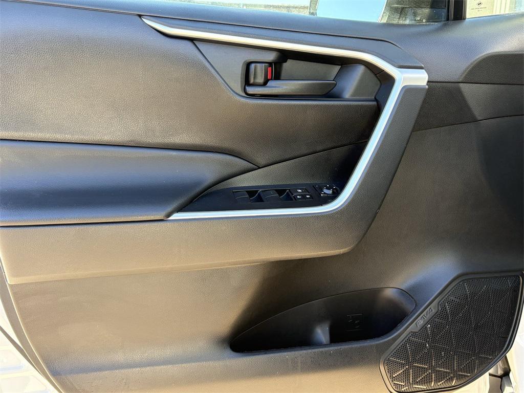 used 2022 Toyota RAV4 car, priced at $23,998