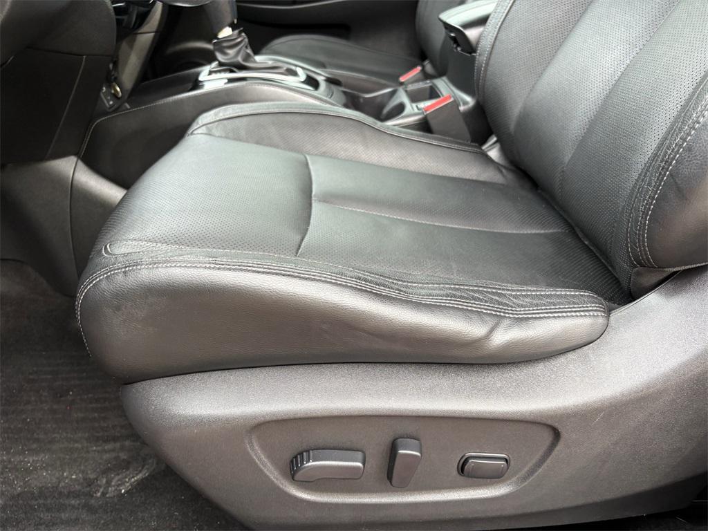 used 2017 Nissan Rogue Sport car, priced at $15,499