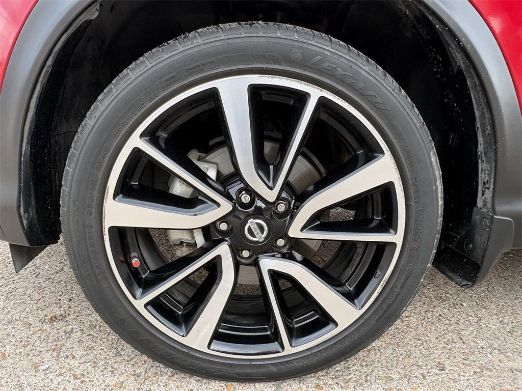 used 2017 Nissan Rogue Sport car, priced at $15,499