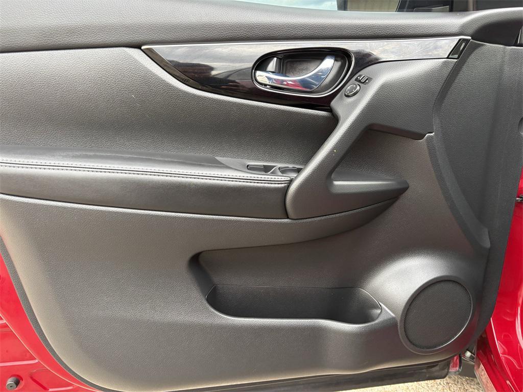 used 2017 Nissan Rogue Sport car, priced at $15,499