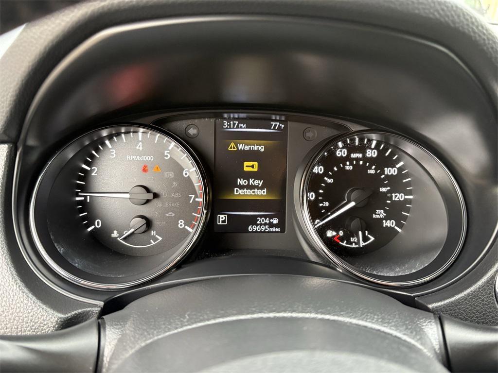 used 2017 Nissan Rogue Sport car, priced at $15,499