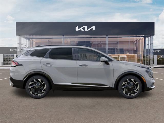 new 2025 Kia Sportage car, priced at $37,430