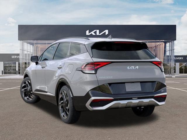 new 2025 Kia Sportage car, priced at $37,430