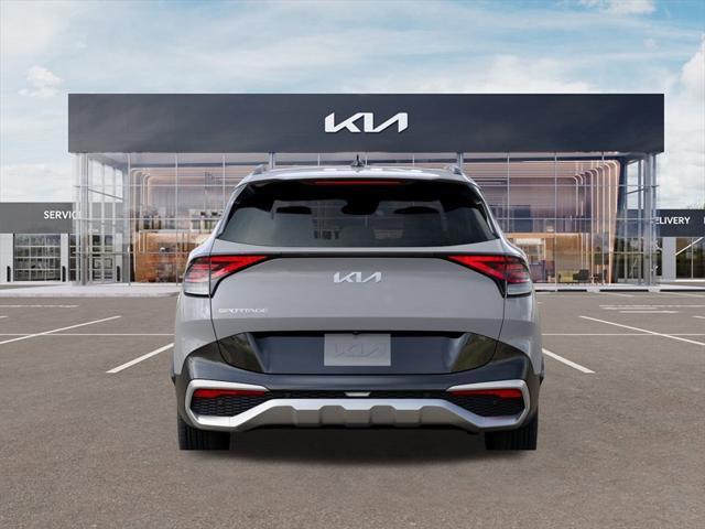 new 2025 Kia Sportage car, priced at $37,430