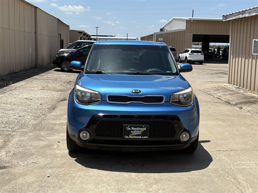 used 2016 Kia Soul car, priced at $8,777