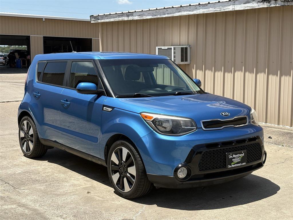 used 2016 Kia Soul car, priced at $8,777