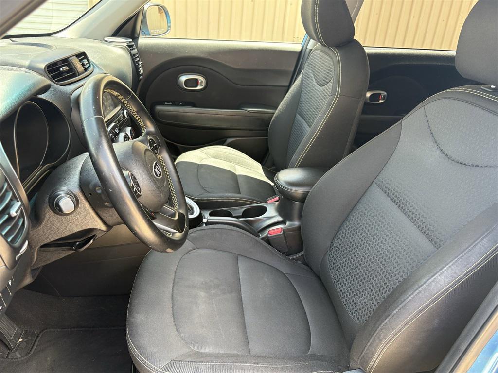 used 2016 Kia Soul car, priced at $8,777