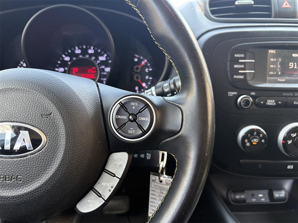used 2016 Kia Soul car, priced at $8,777