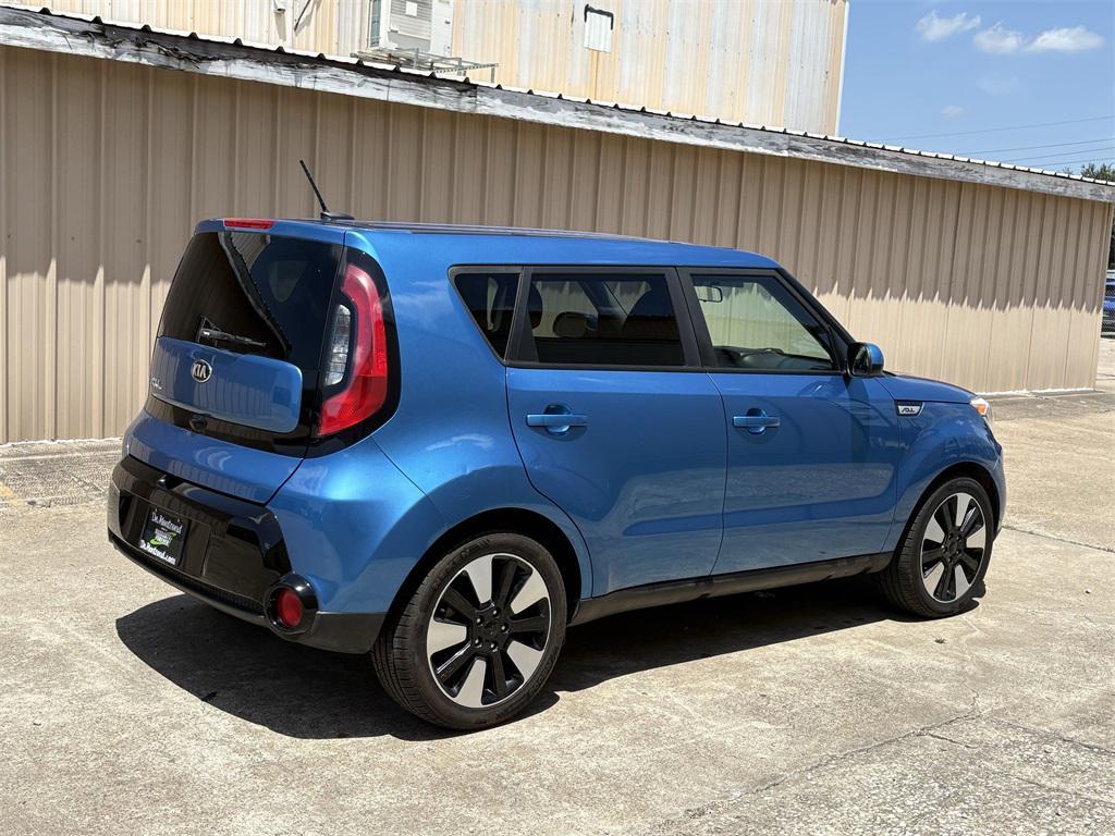 used 2016 Kia Soul car, priced at $8,777