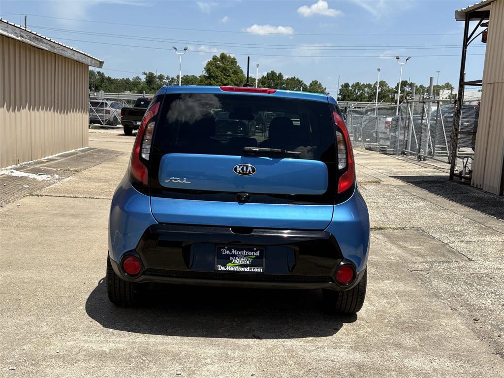 used 2016 Kia Soul car, priced at $8,777