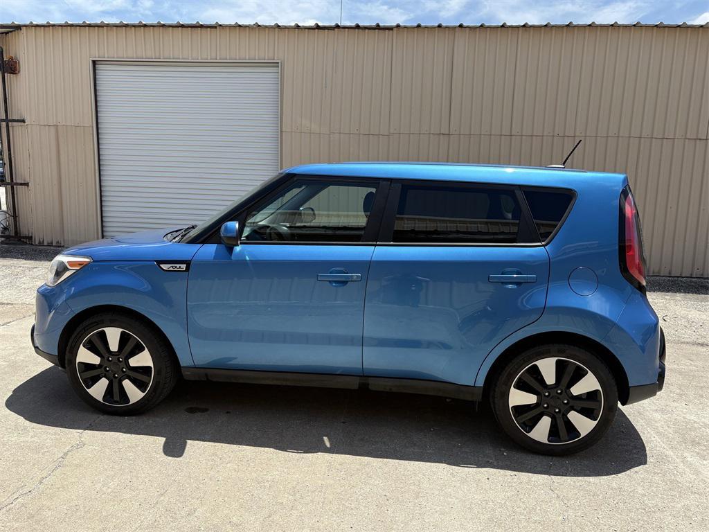 used 2016 Kia Soul car, priced at $8,777