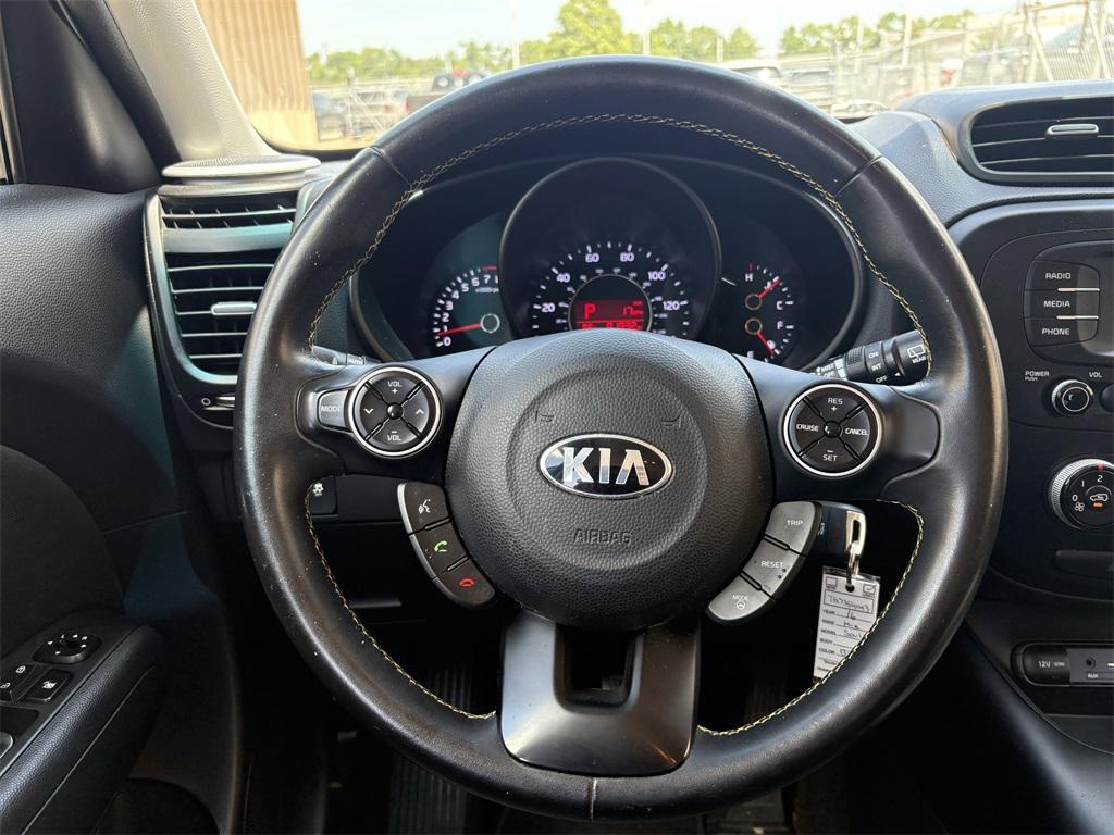 used 2016 Kia Soul car, priced at $8,777