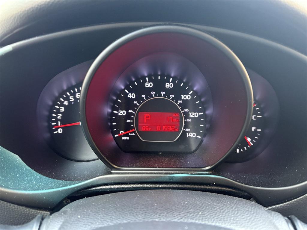 used 2016 Kia Soul car, priced at $8,777