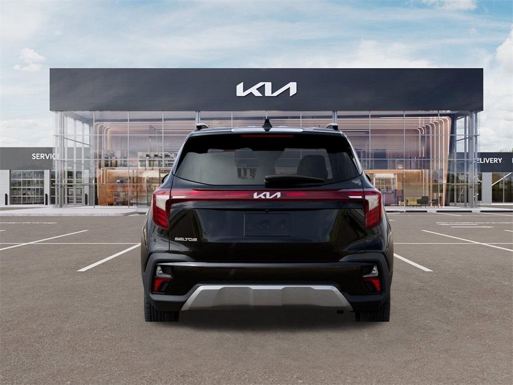 new 2026 Kia Seltos car, priced at $27,585