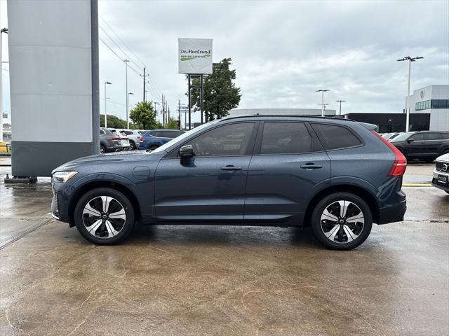used 2024 Volvo XC60 Recharge Plug-In Hybrid car, priced at $53,998