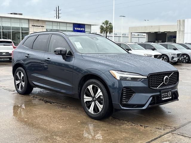 used 2024 Volvo XC60 Recharge Plug-In Hybrid car, priced at $53,998