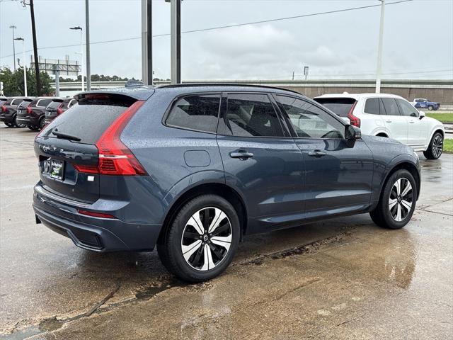 used 2024 Volvo XC60 Recharge Plug-In Hybrid car, priced at $53,998