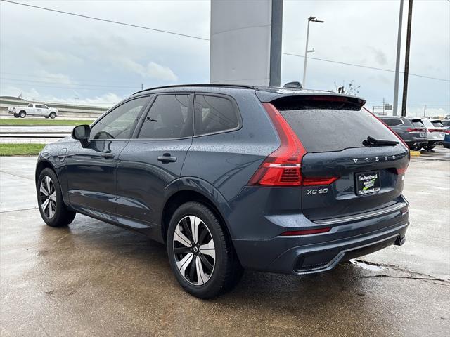 used 2024 Volvo XC60 Recharge Plug-In Hybrid car, priced at $53,998