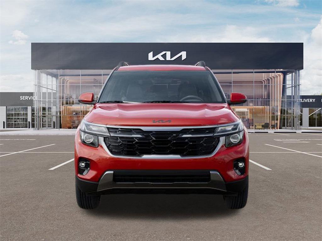 new 2025 Kia Seltos car, priced at $31,670