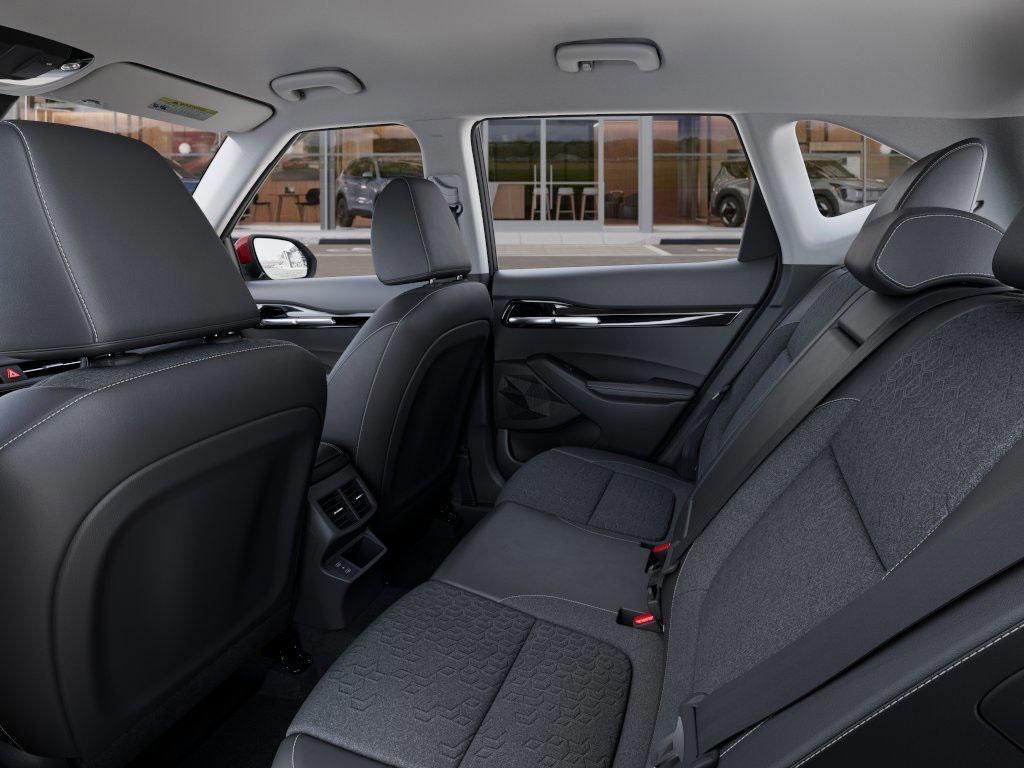 new 2025 Kia Seltos car, priced at $31,670