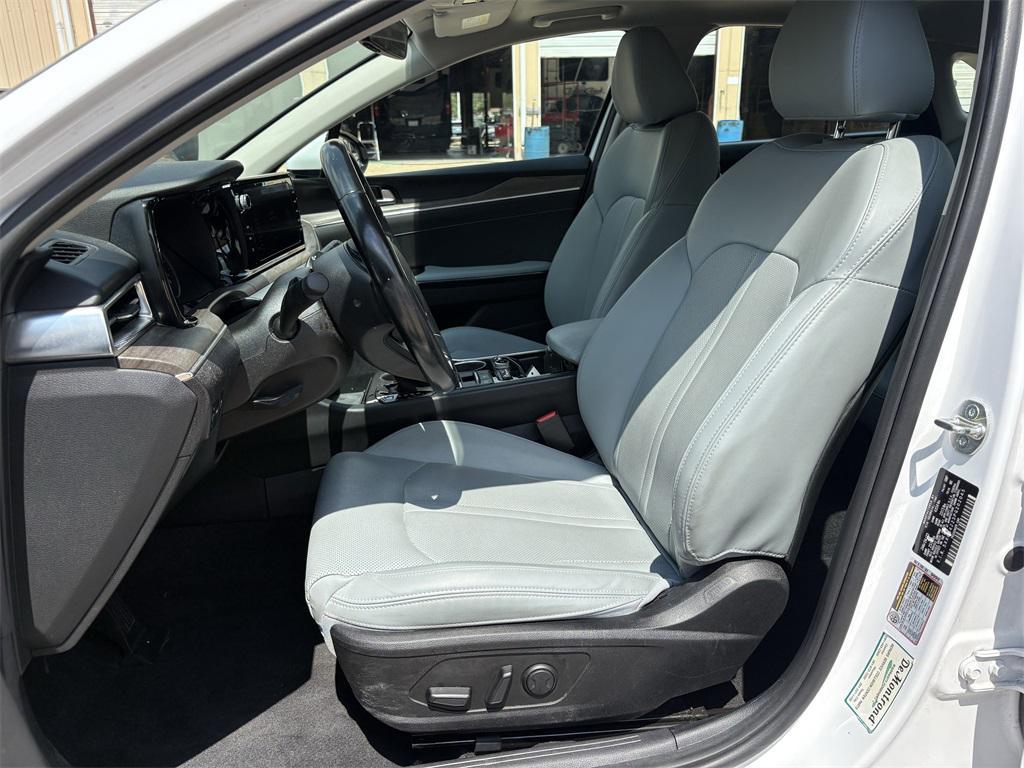 used 2023 Kia K5 car, priced at $22,499