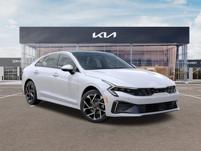 new 2025 Kia K5 car, priced at $36,605