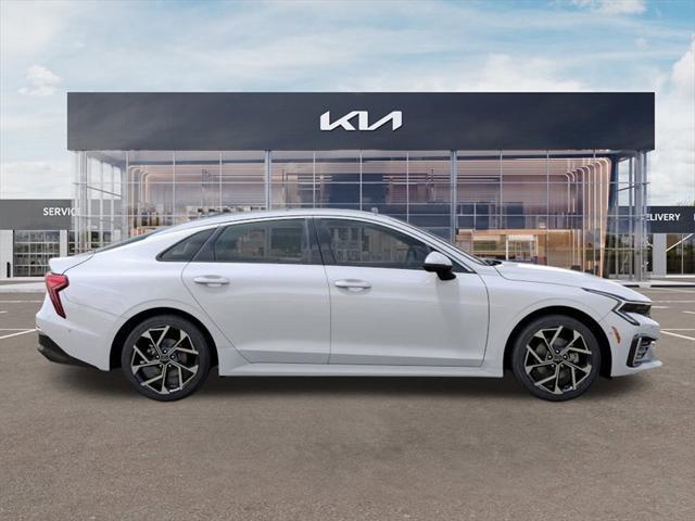 new 2025 Kia K5 car, priced at $36,605