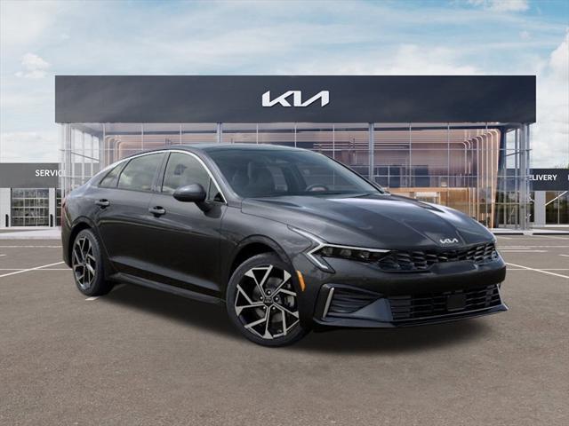 new 2025 Kia K5 car, priced at $36,700
