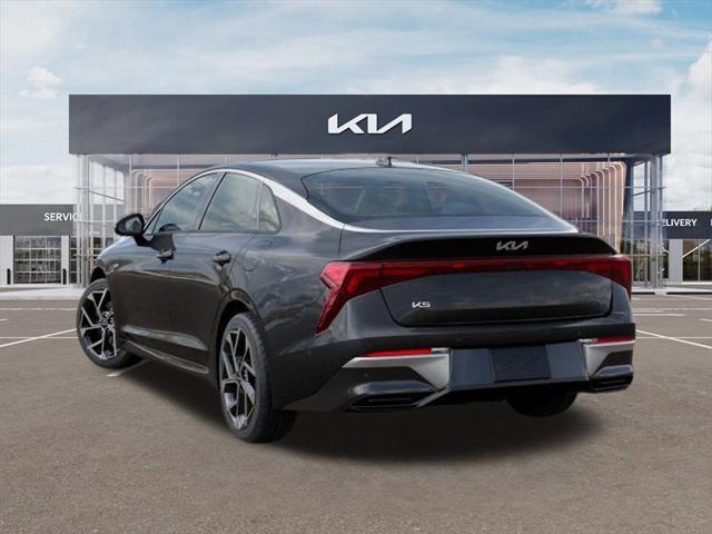 new 2025 Kia K5 car, priced at $36,700