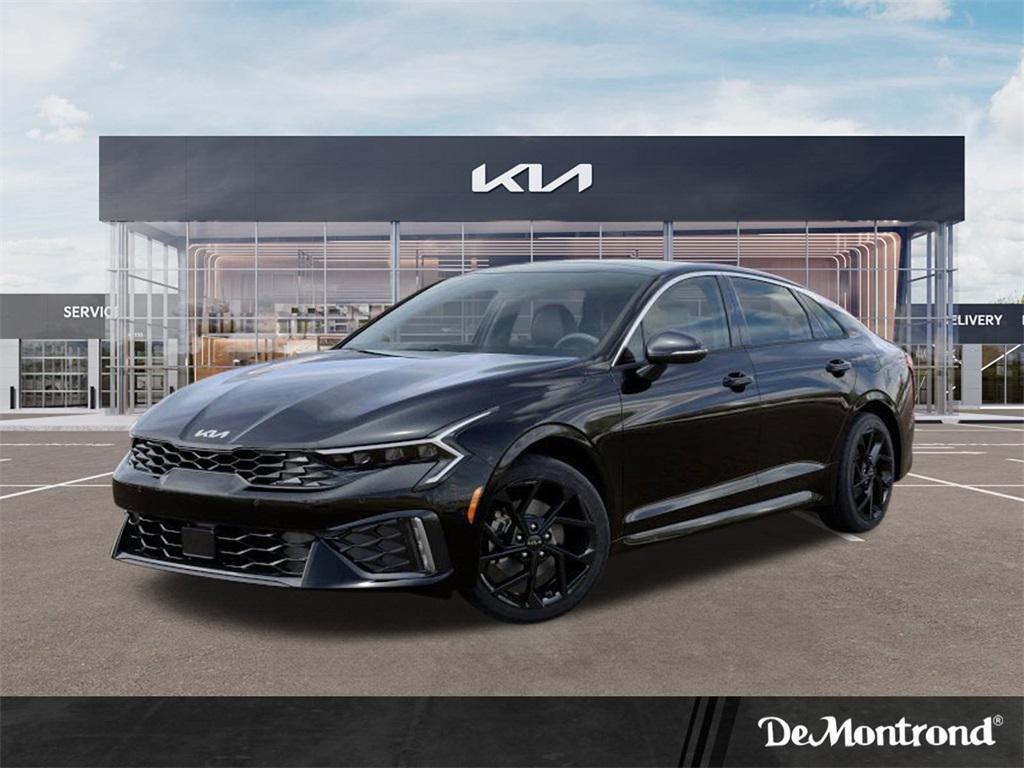 new 2026 Kia K5 car, priced at $32,605
