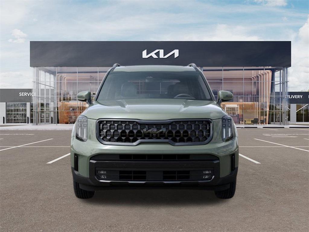 new 2025 Kia Telluride car, priced at $52,030