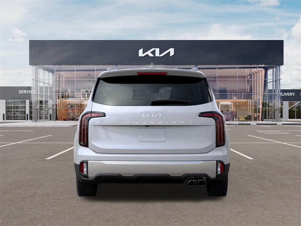new 2025 Kia Telluride car, priced at $45,560